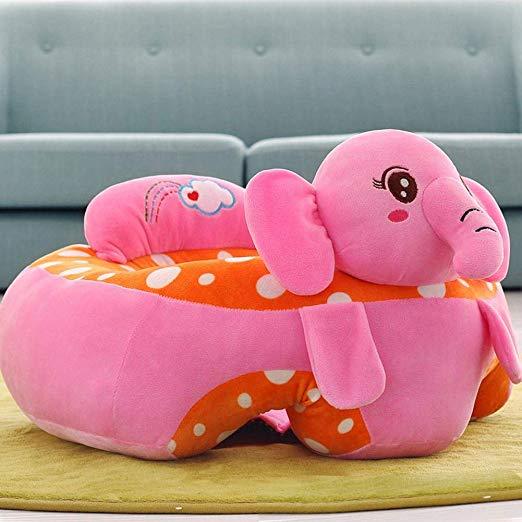 Baby Support Floor Seater/Sofa - Elephant - Baby Boutique