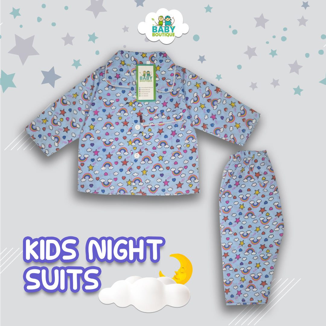 Baby Night Dress - (BB - 07) - Baby Boutique