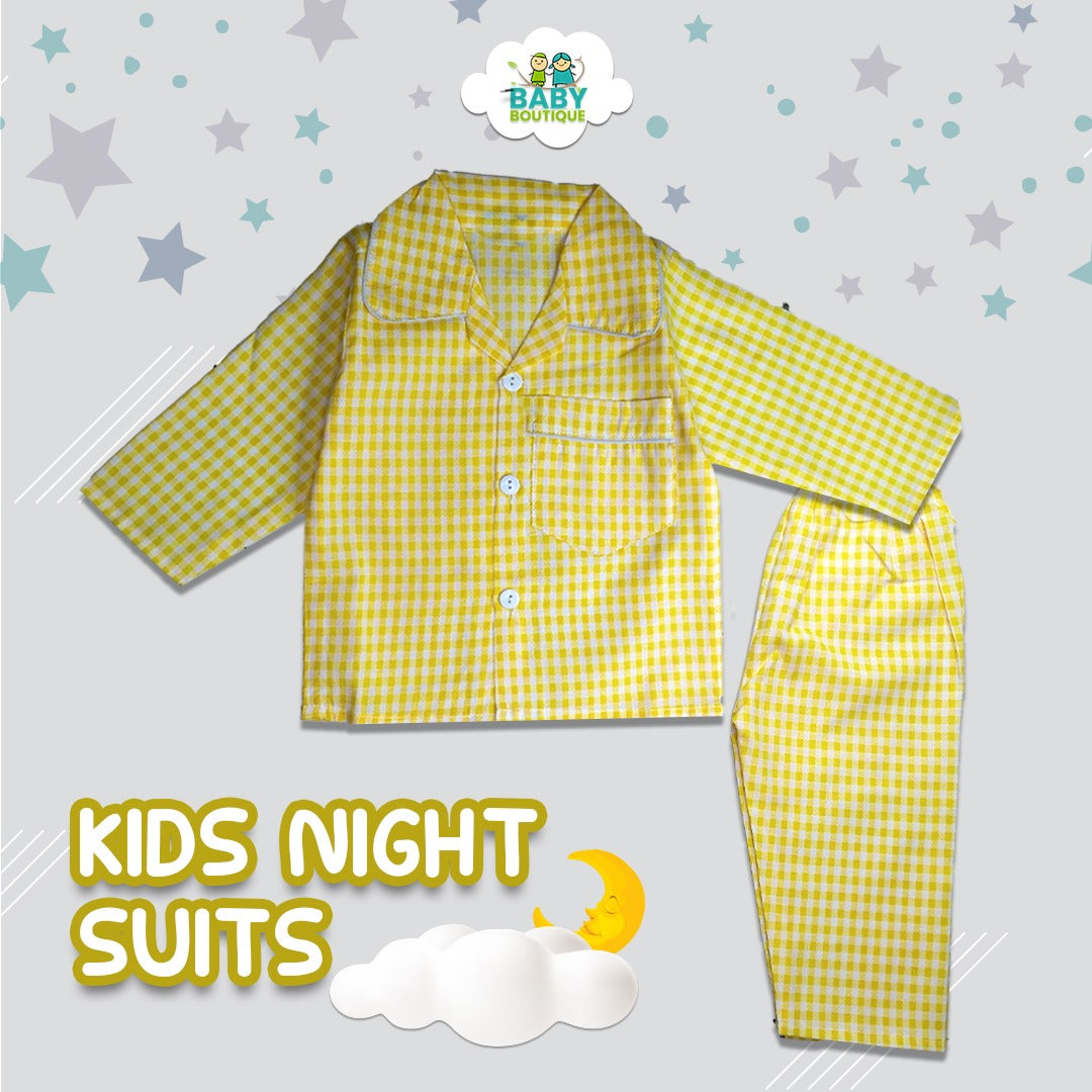 Baby Night Dress - (JM-O8) - Baby Boutique