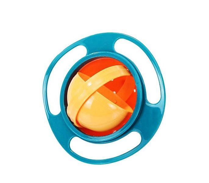 Gyro Bowl Baby 360 Rotate For Children