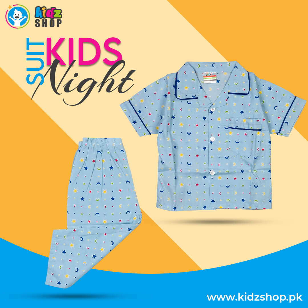 Kids Summer Nightwear - 06