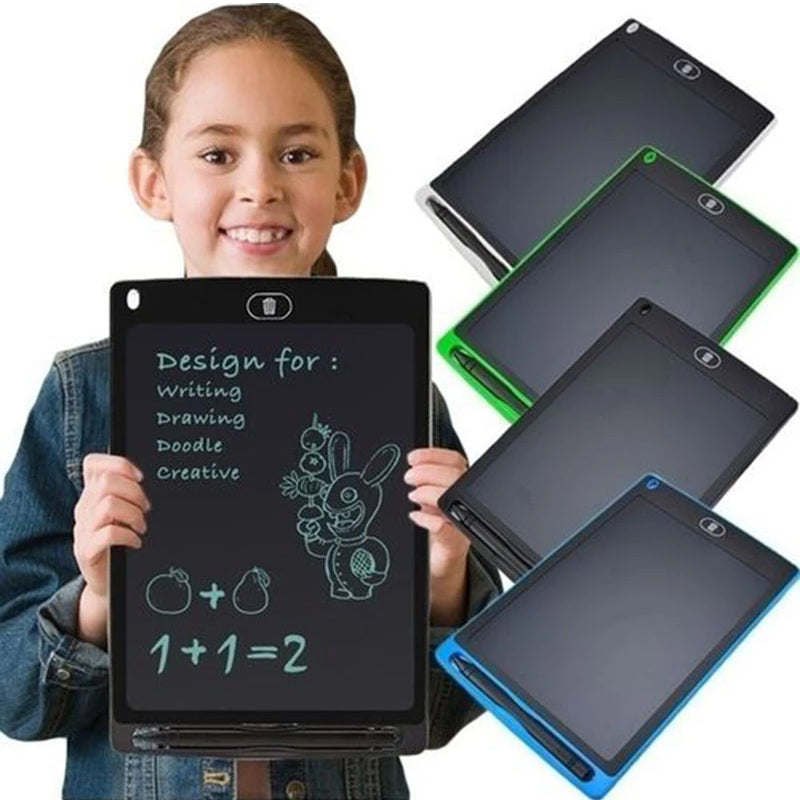 LCD Writing Tablet 12 inches - Baby Boutique