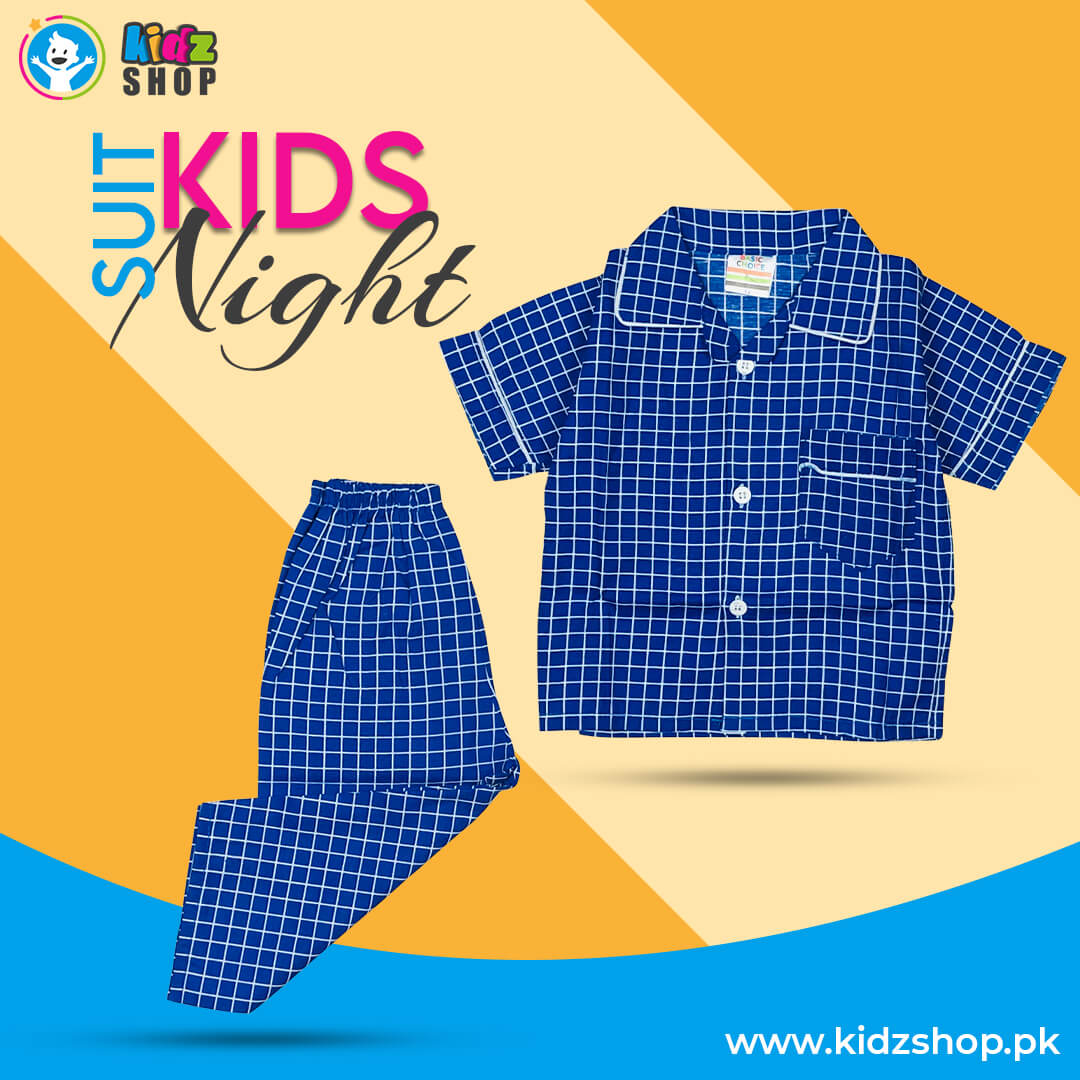 Kids Summer Nightwear - 12