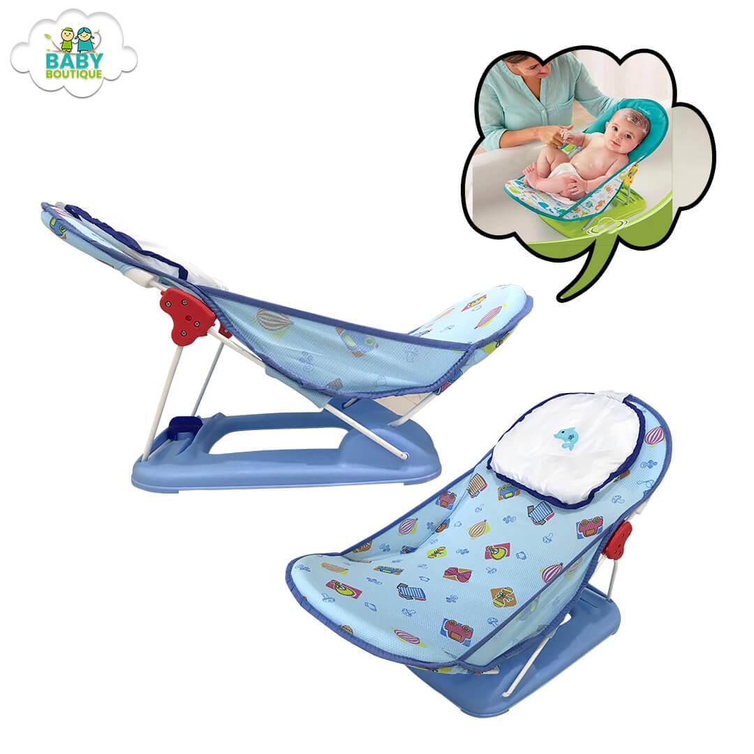 Infant Deluxe Baby Bather