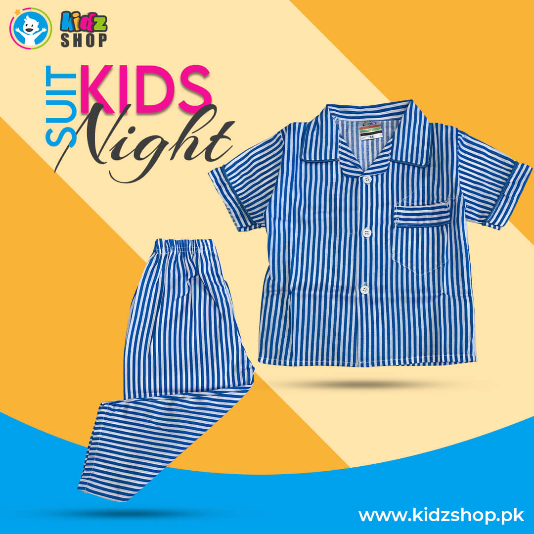 Kids Summer Nightwear - 13