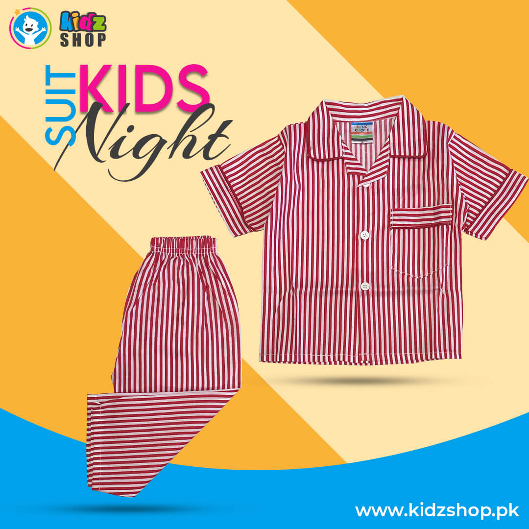 Kids Summer Nightwear - 14