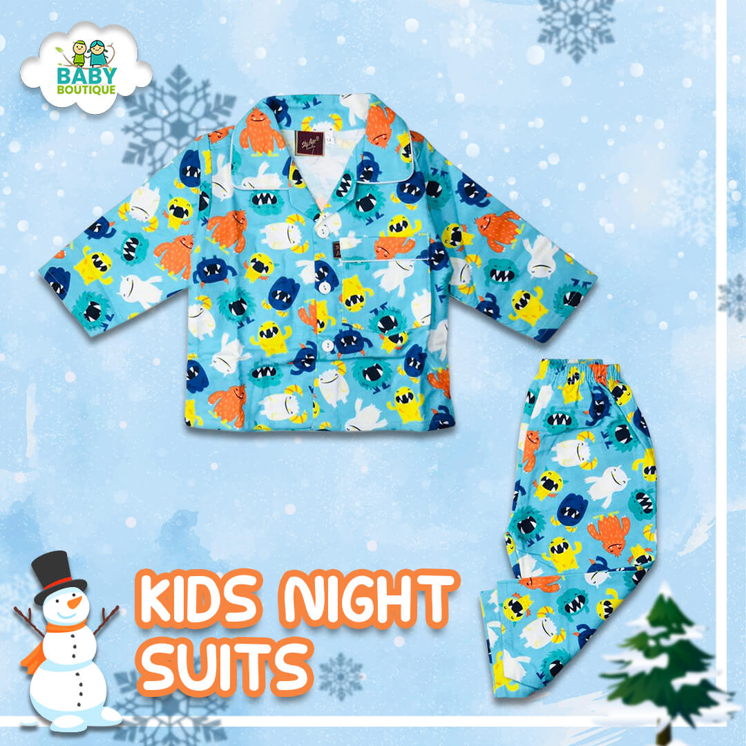 Winter Night Suit - W1