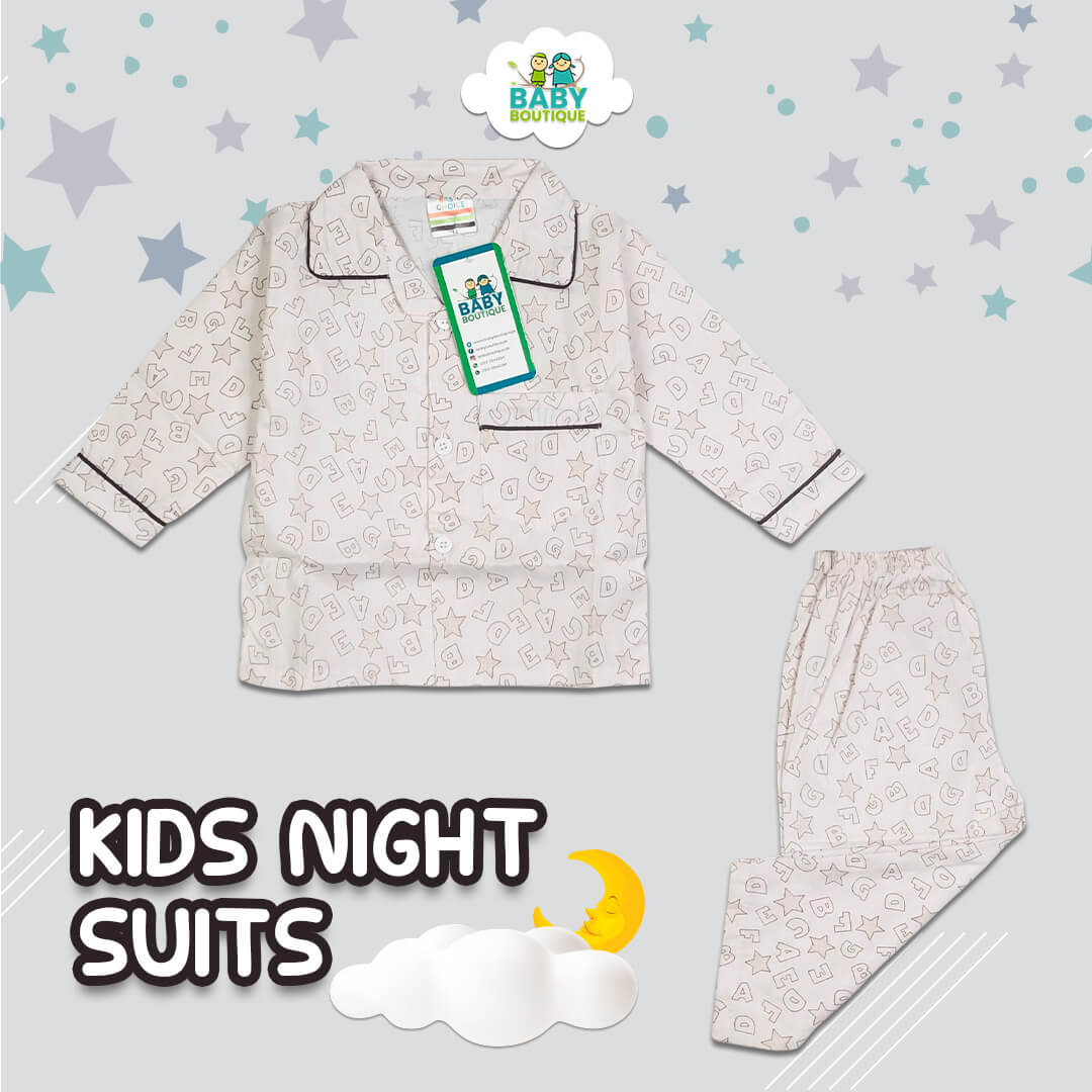 Baby Night Suit (F 72)