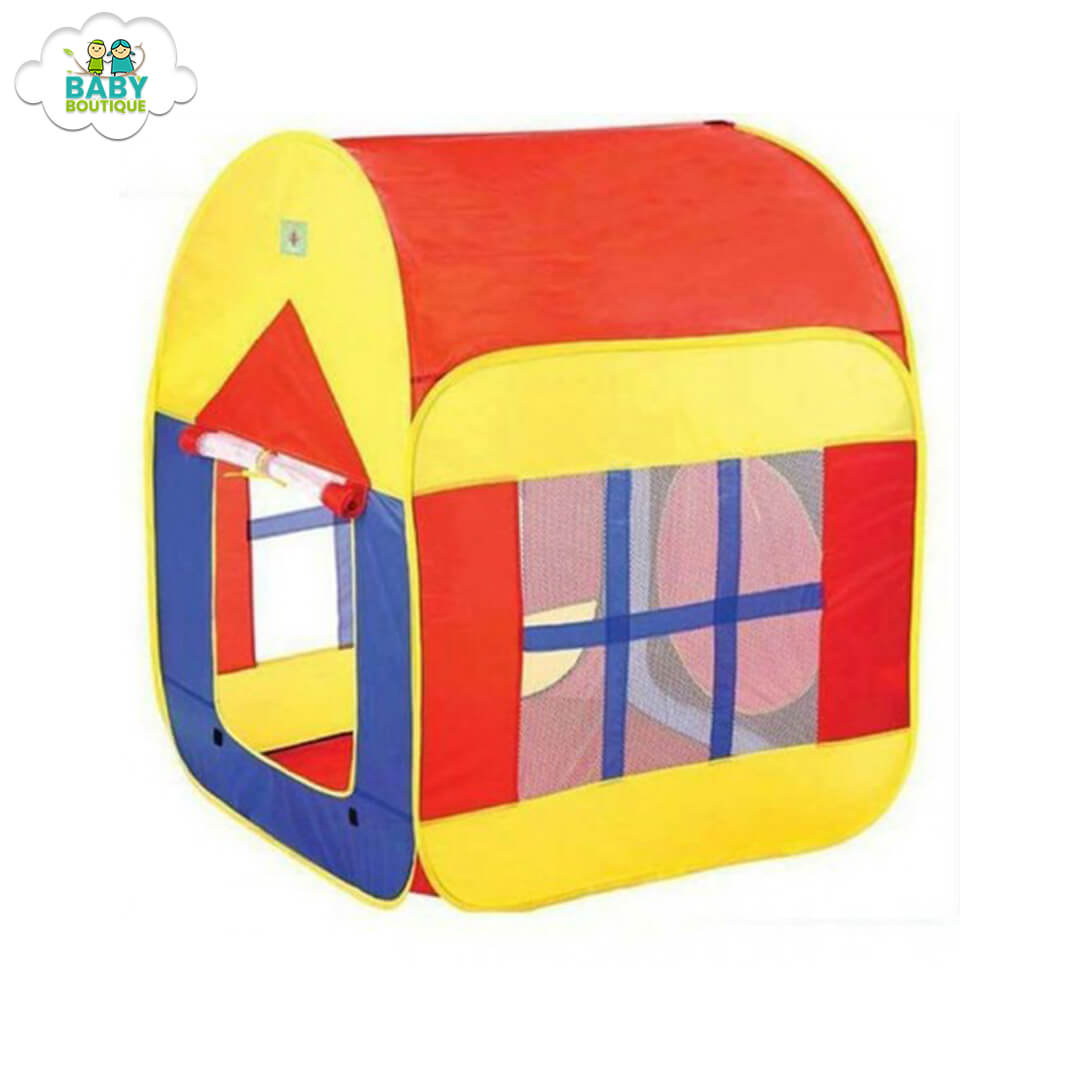 Portable Kid/Baby Play Hut Tent