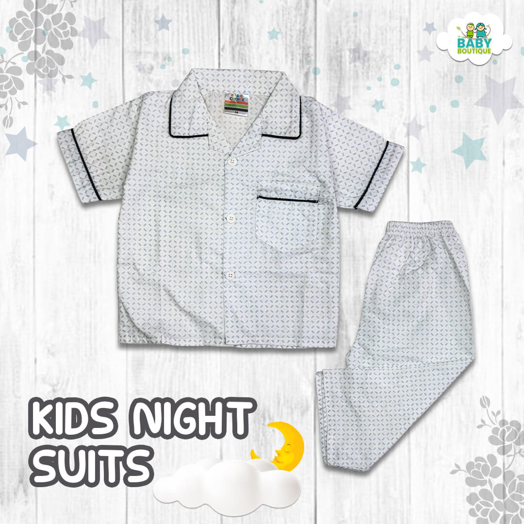 Baby Night Suit - 56