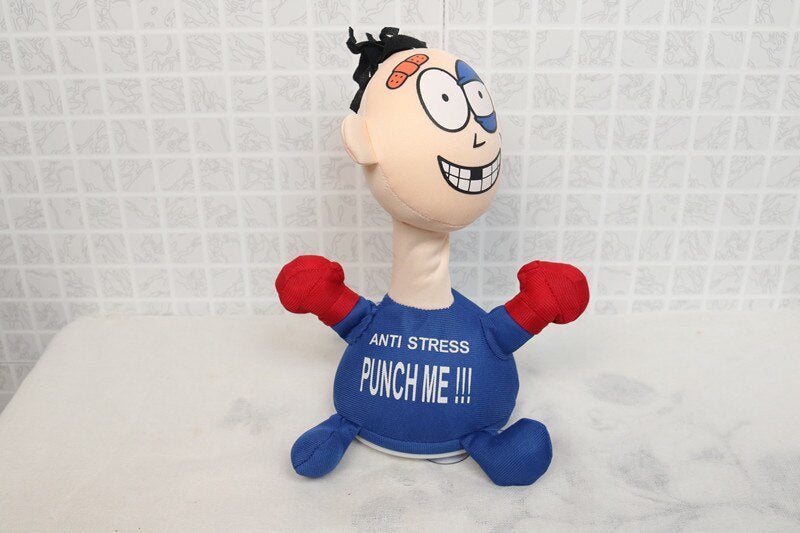 3- Stress/Frustration Remover Toy