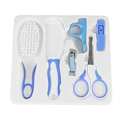 6 pcs Baby Grooming Care Kit