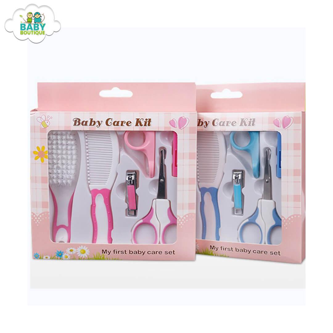 6 pcs Baby Grooming Care Kit - Baby Boutique