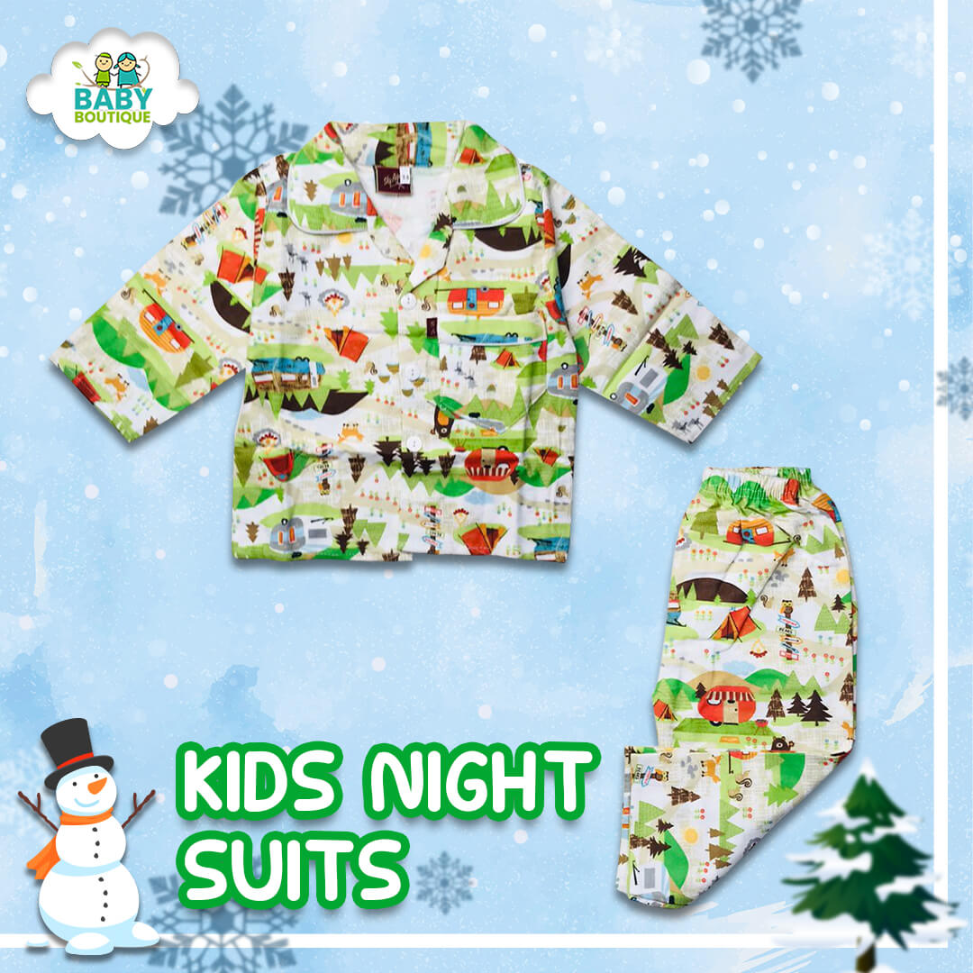 Winter Night Suit - W06