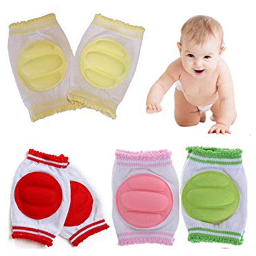 Baby Crawling Cute Knee Pads - Baby Boutique