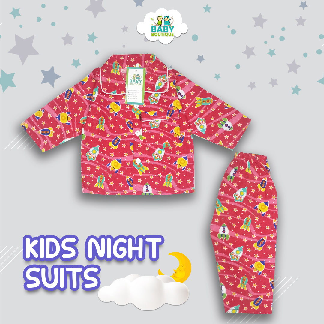 Baby Night Dress - (BB - 18)