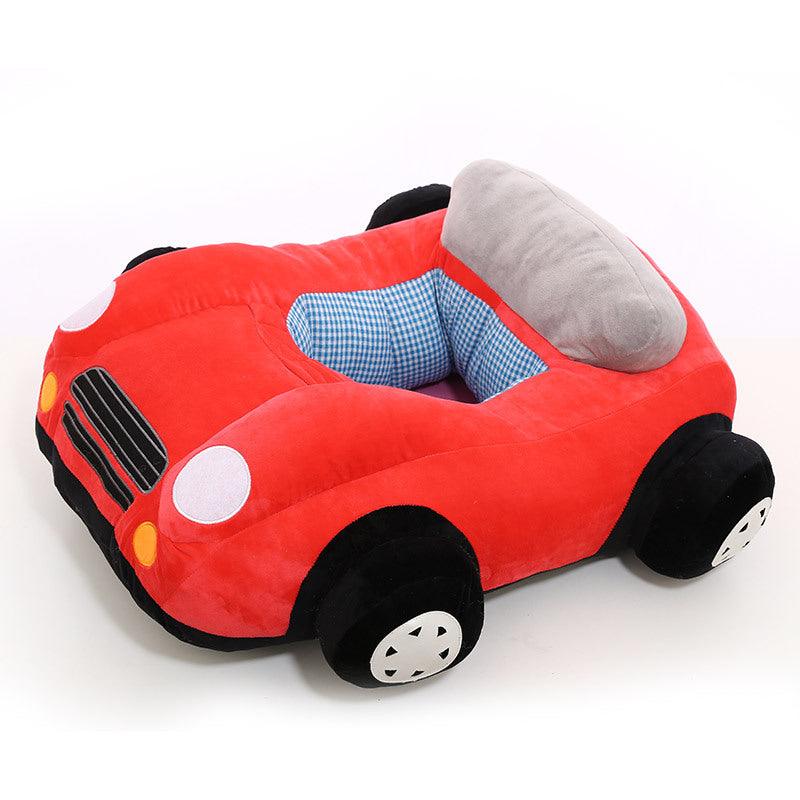 Car Floor Seat-Red - Baby Boutique