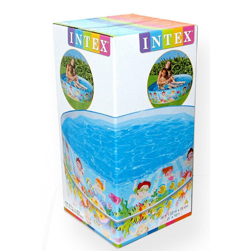 INTEX Ocean Reef Snapset Pool 56451 - Baby Boutique
