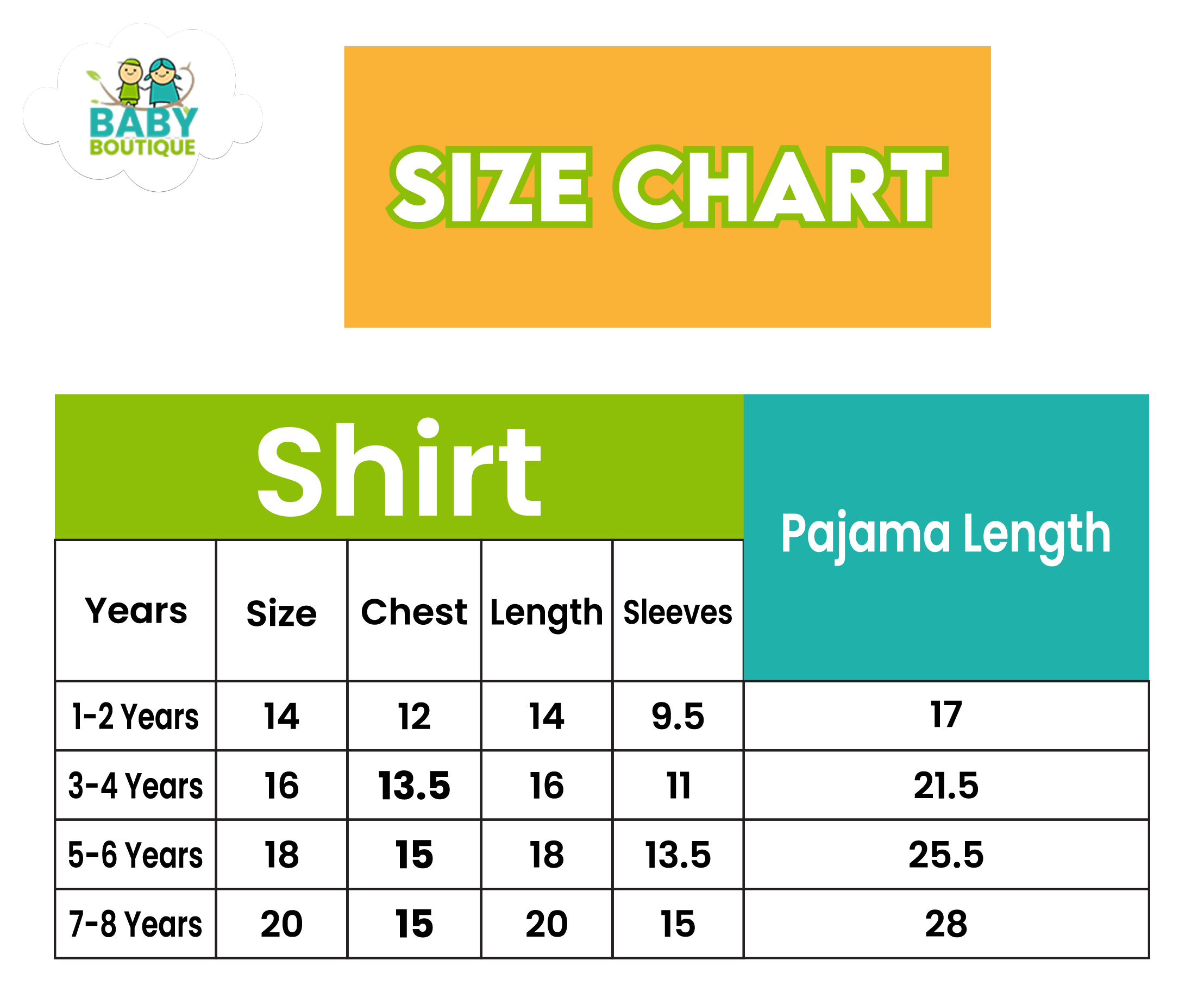 Baby Night Suit (F 010)