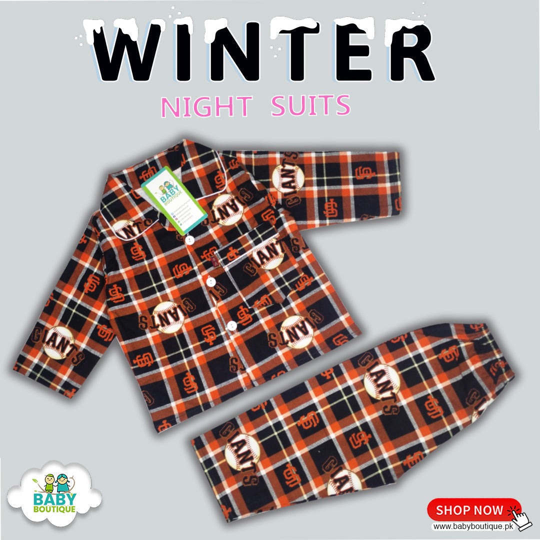 Winter Night Suit - W44