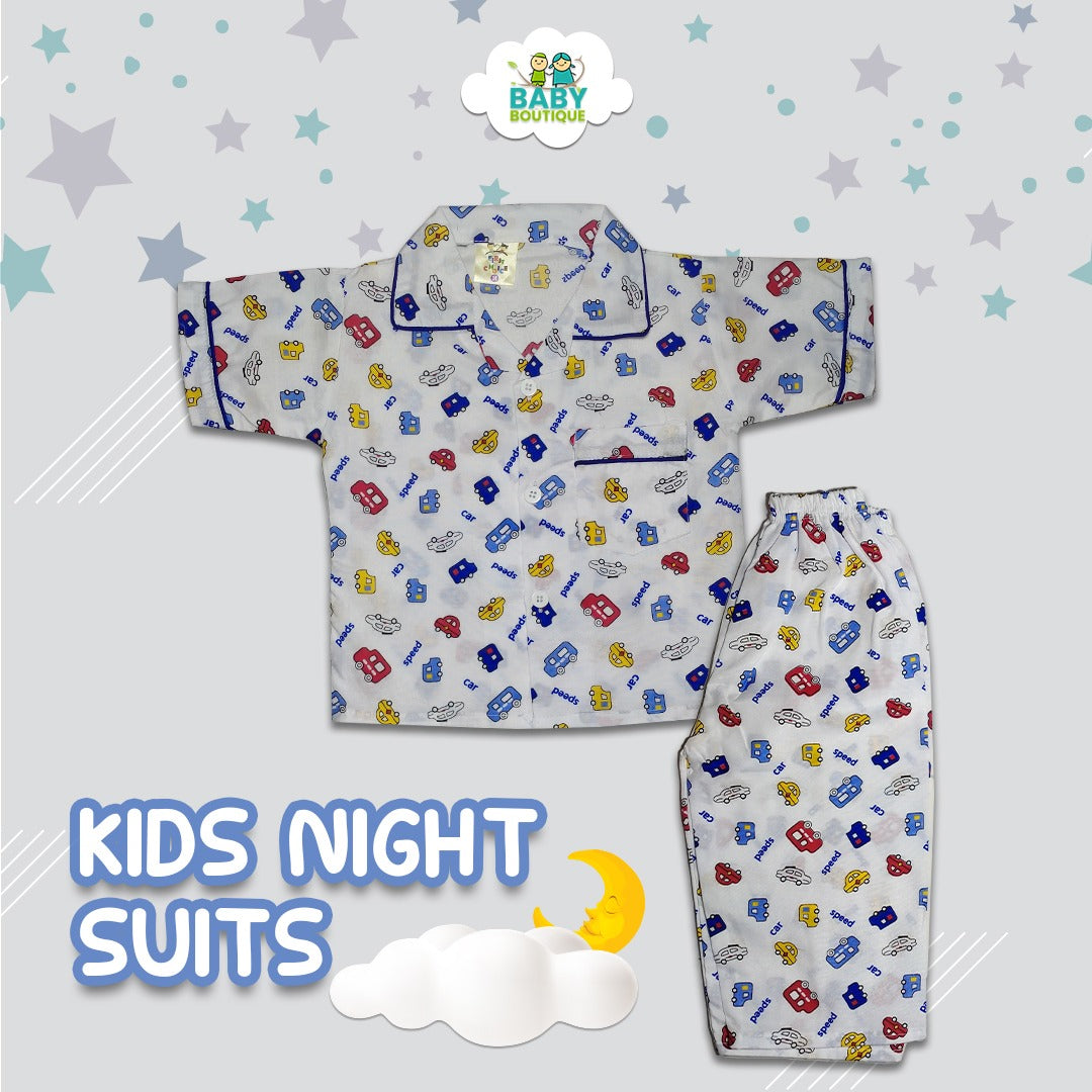 Baby Night Dress - 013A