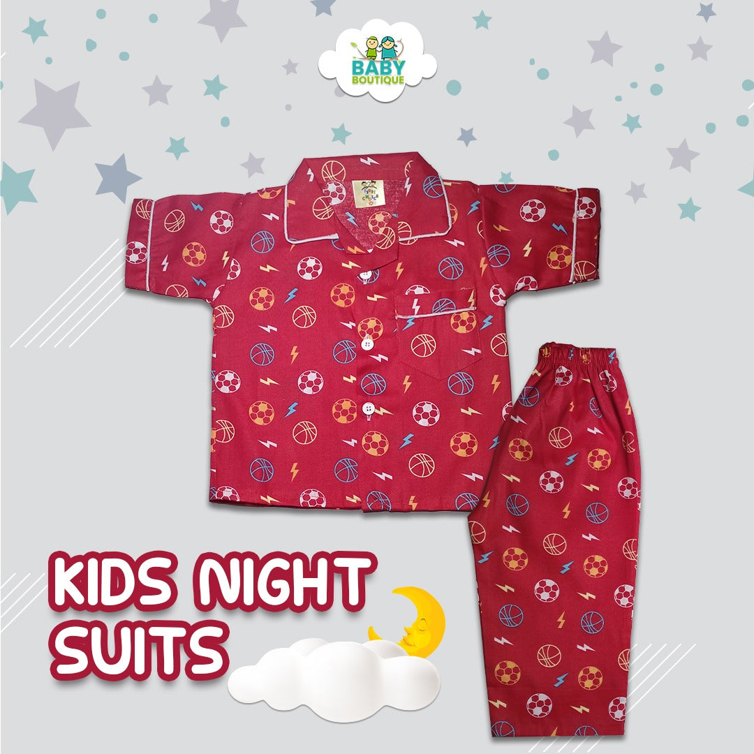 Baby Night Dress - 015
