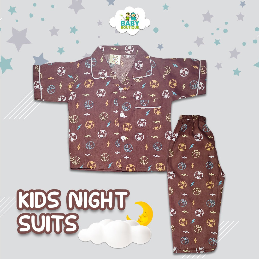 Baby Night Dress - 016