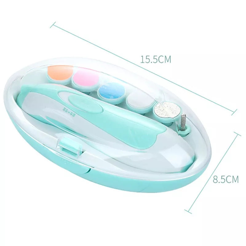 Electric Baby Nail Clipper - Baby Boutique