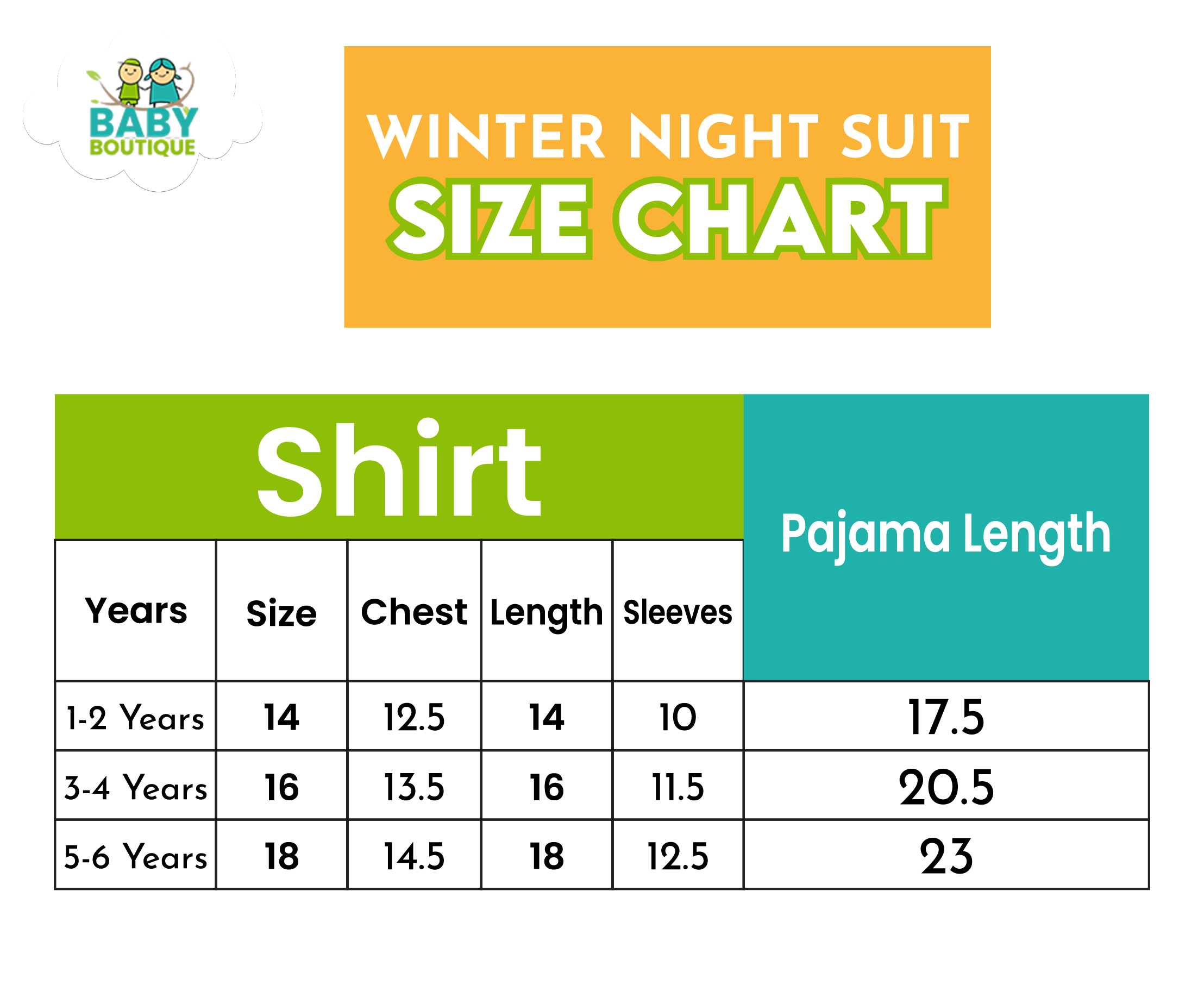 Winter Night Suit - W06