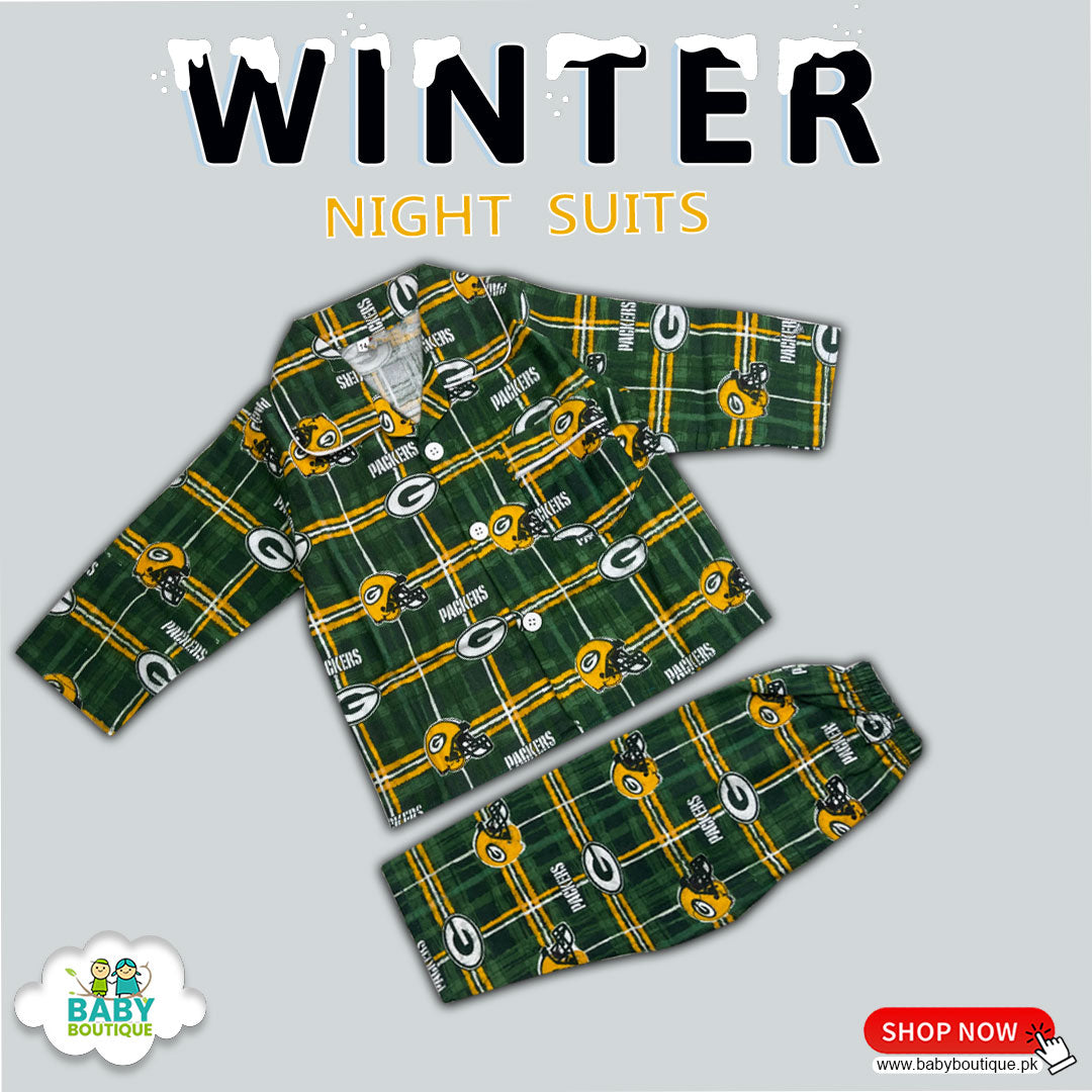 Winter Night Suit - J08