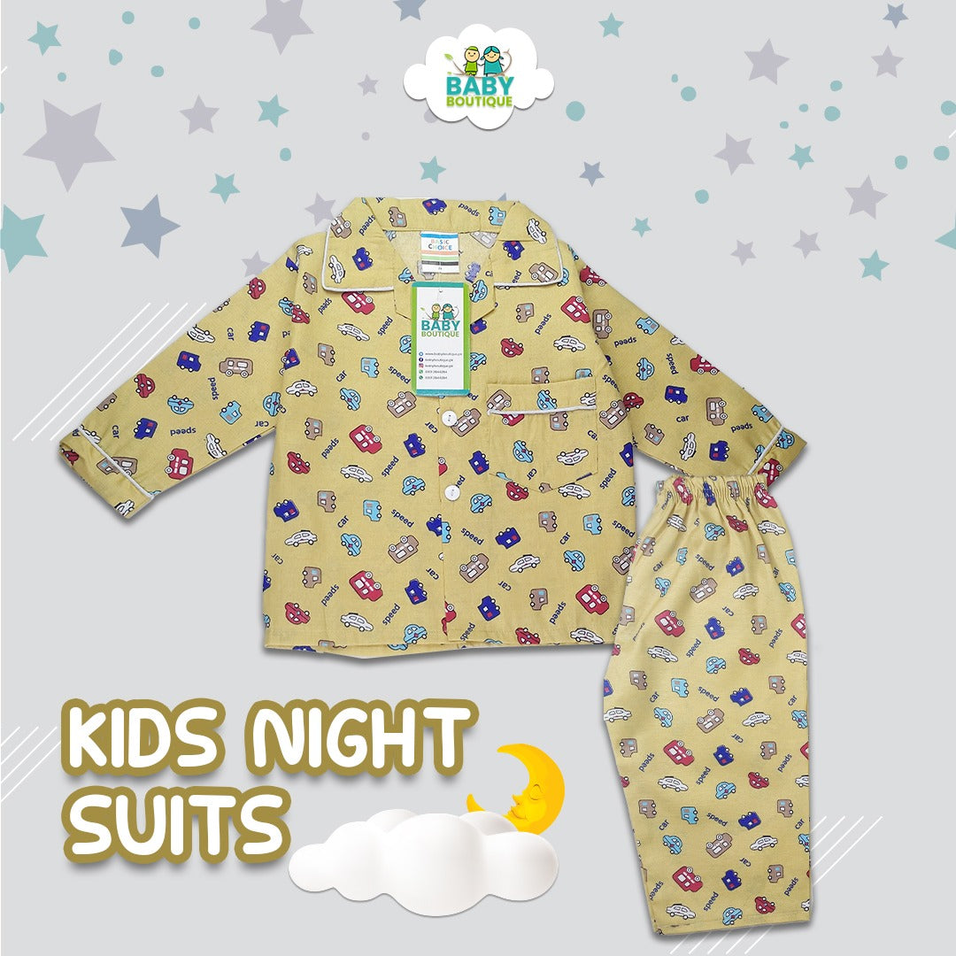 Baby Night Dress - (BB-04)