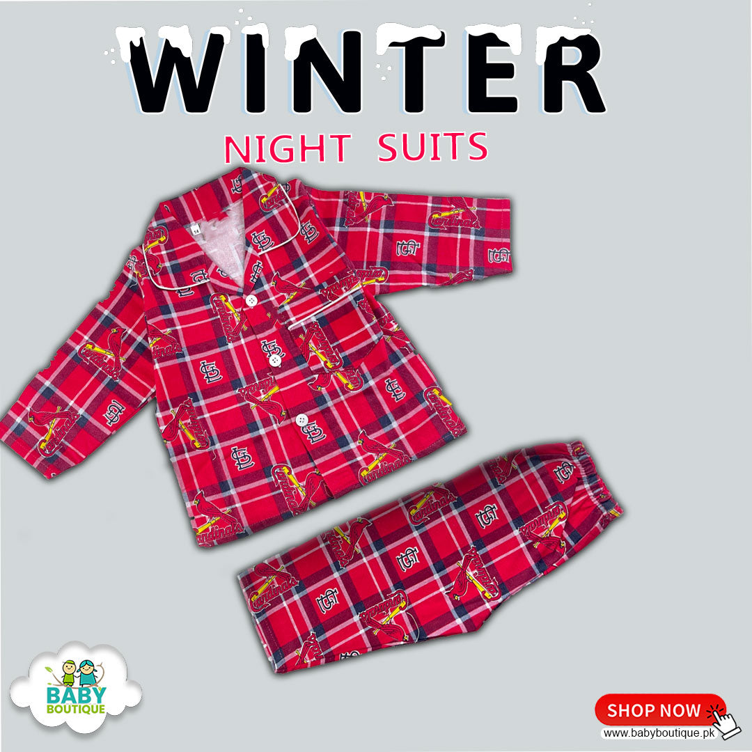 Winter Night Suit - J10