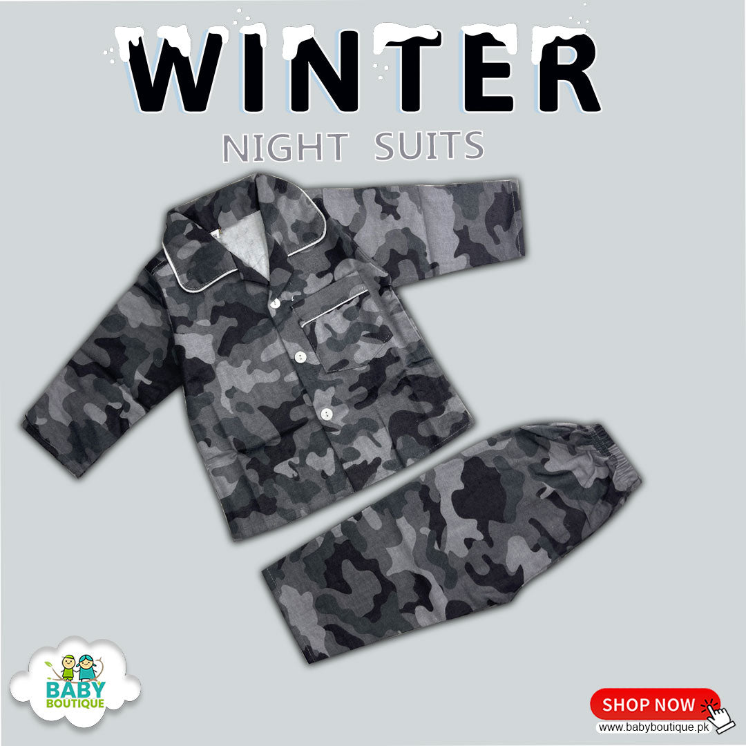 Winter Night Suit - J07