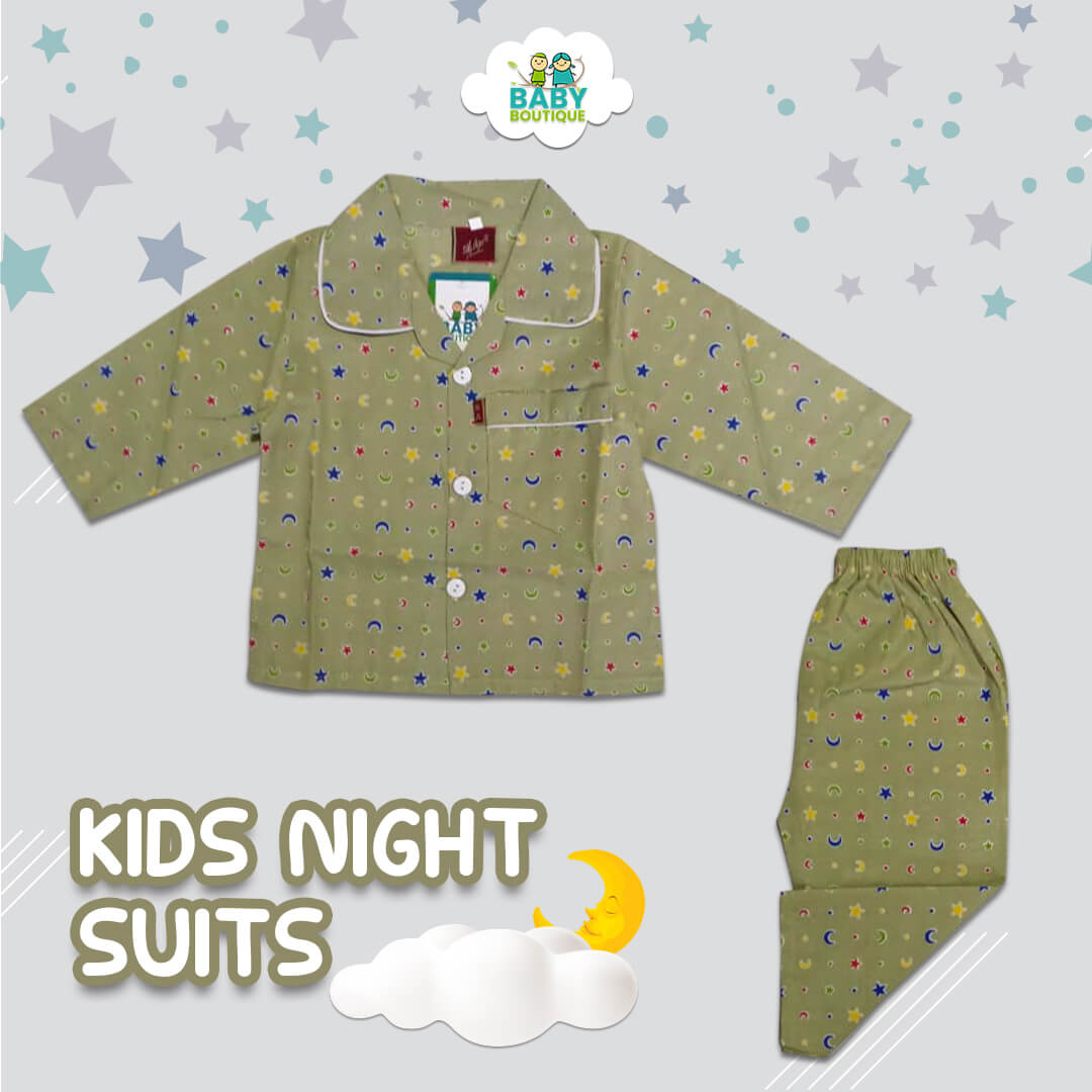 Baby Night Suit (F 032)