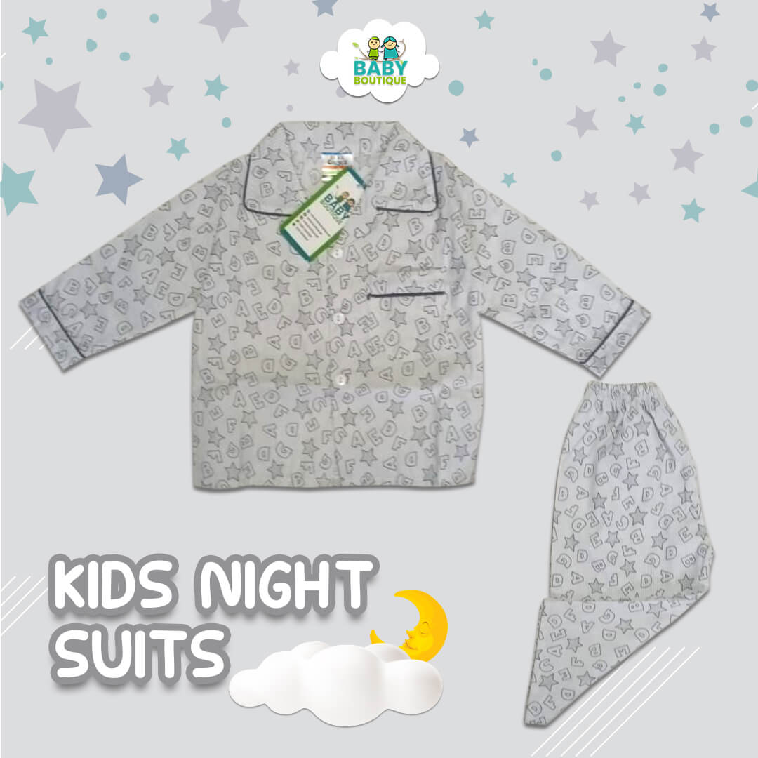 Baby Night Suit (F 027)