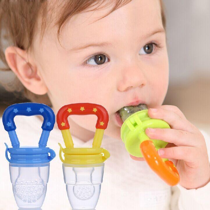 Pack of 2 Baby Fruit Pacifier