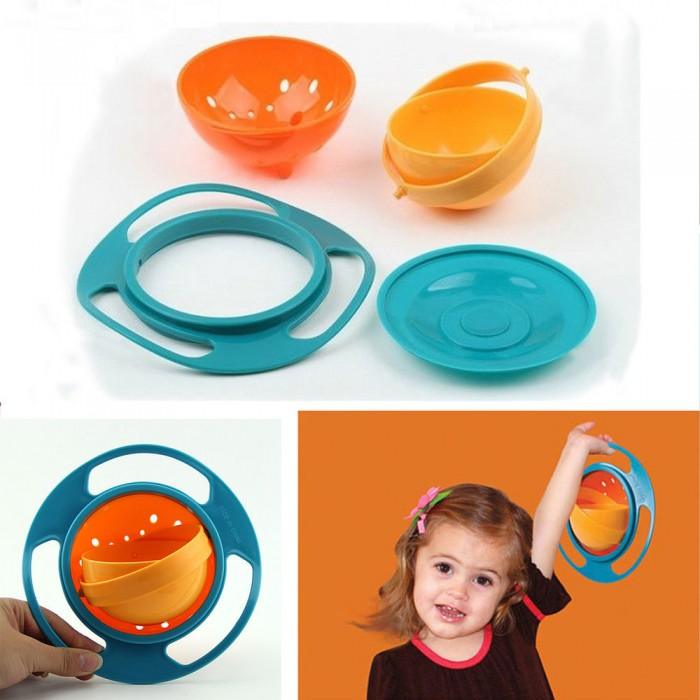 Gyro Bowl Baby 360 Rotate For Children - Baby Boutique