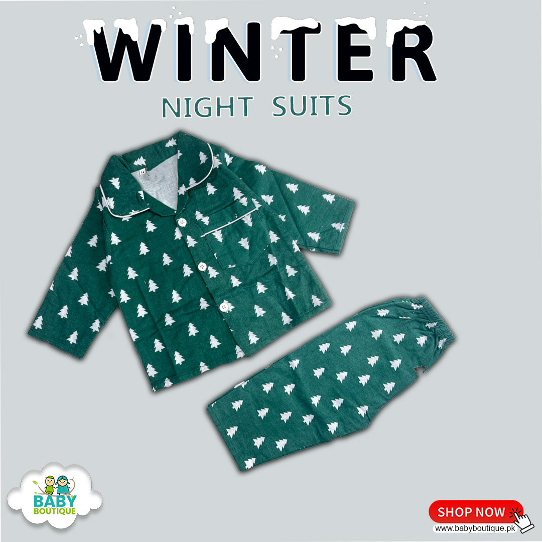 Winter Night Suit - J03