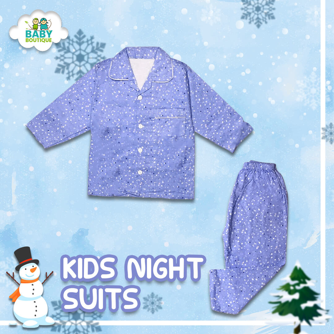 Winter Night Suit - W14